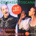 Ateliers de danse renaissance à Auxerre